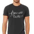 Tour Tee — 8-Bit Logo