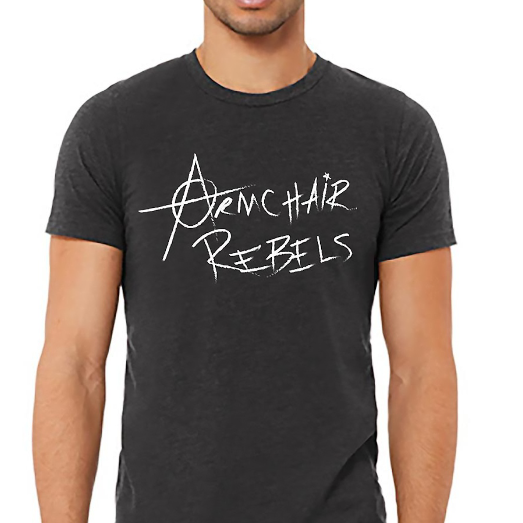 Tour Tee — 8-Bit Logo